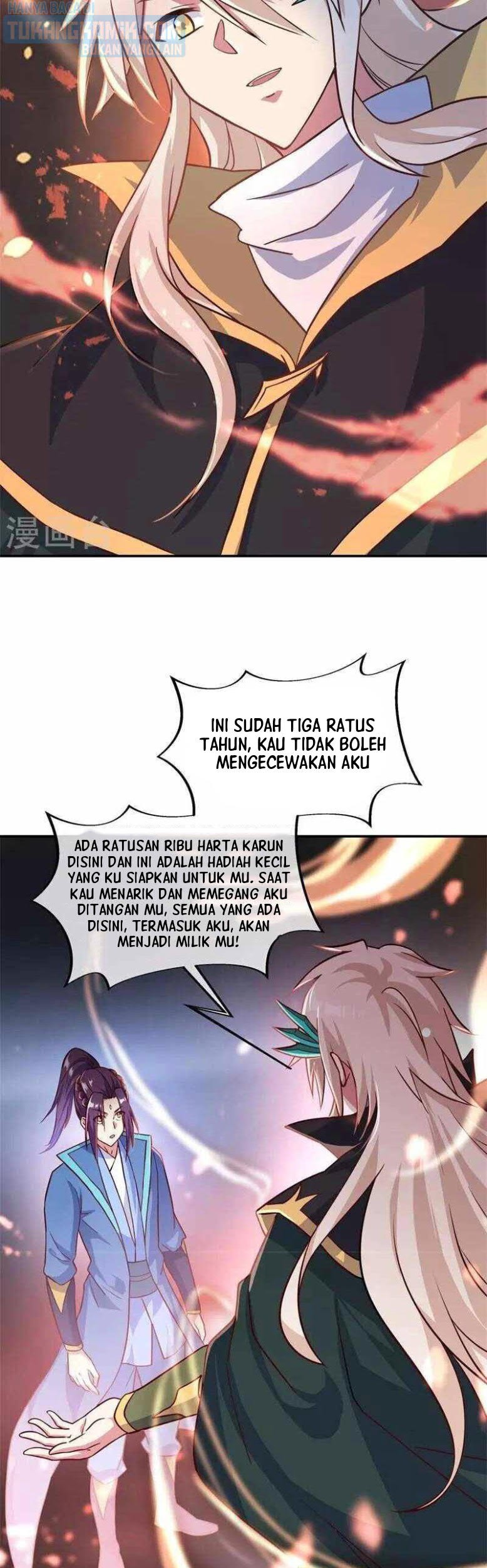 Peerless Soul Chapter 365 Gambar 29