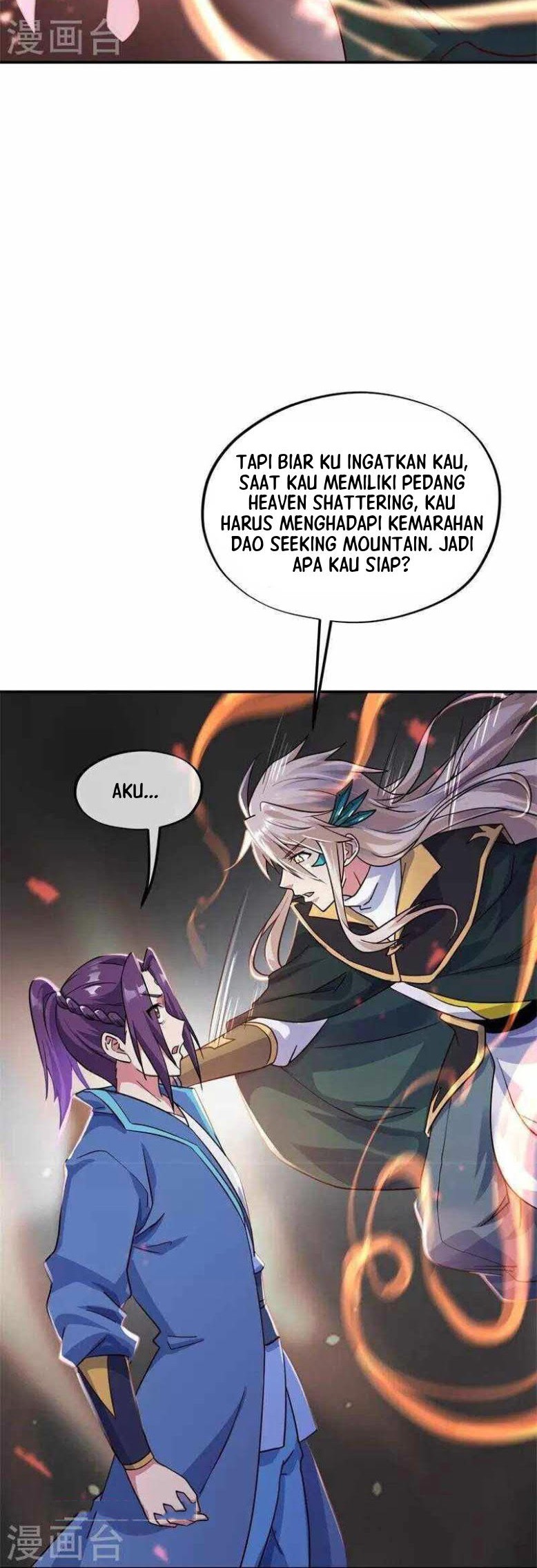 Peerless Soul Chapter 365 Gambar 30