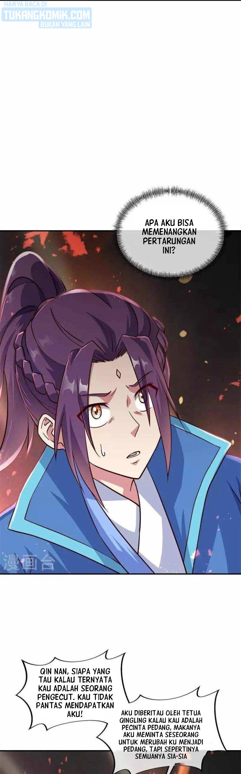 Peerless Soul Chapter 365 Gambar 31