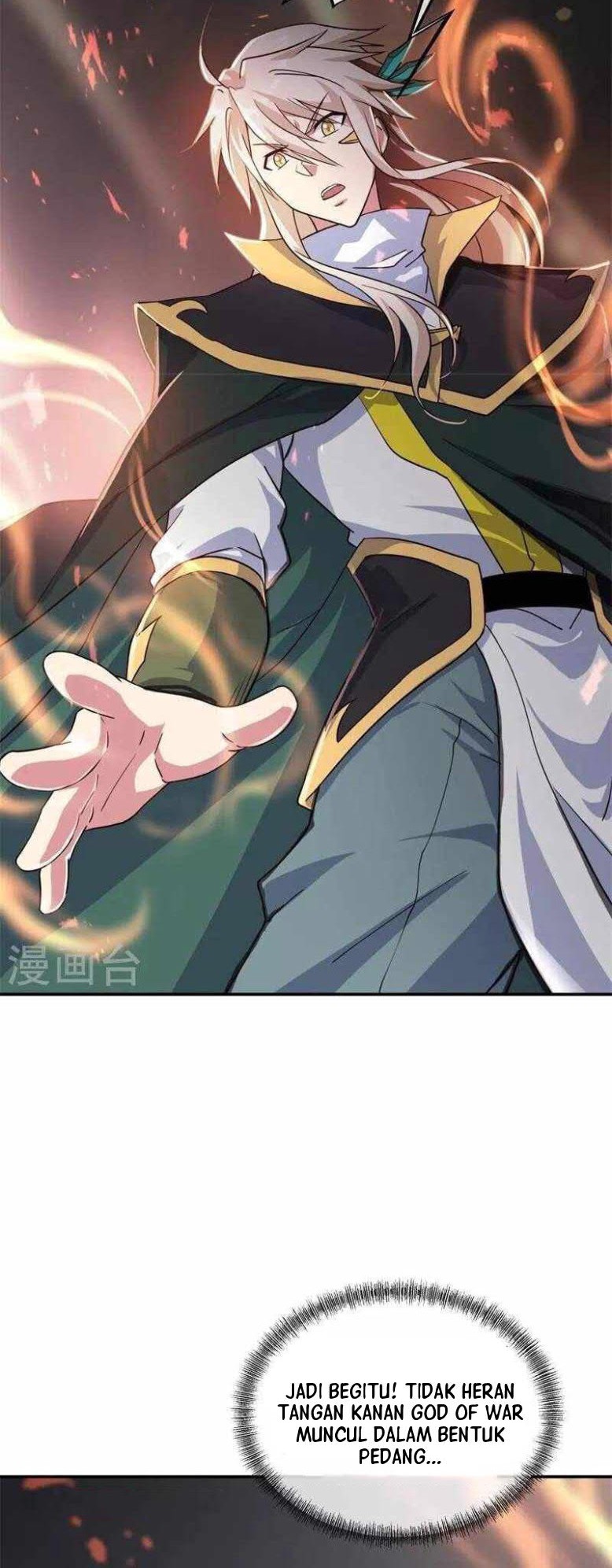 Peerless Soul Chapter 365 Gambar 32