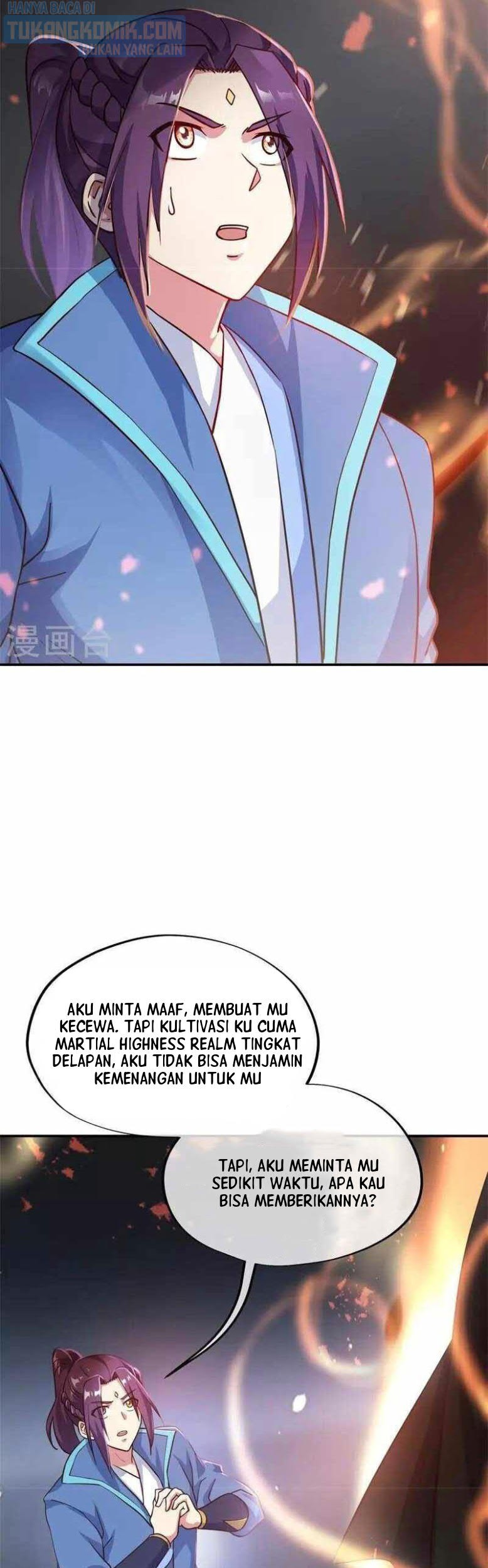 Peerless Soul Chapter 365 Gambar 33