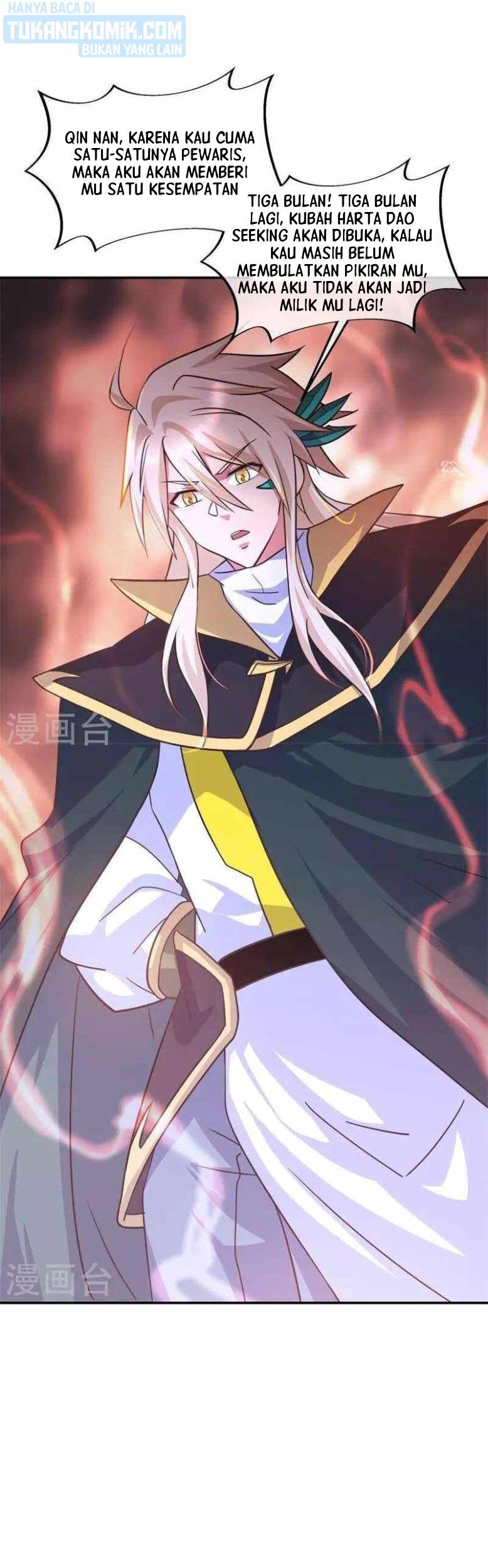 Peerless Soul Chapter 365 Gambar 35