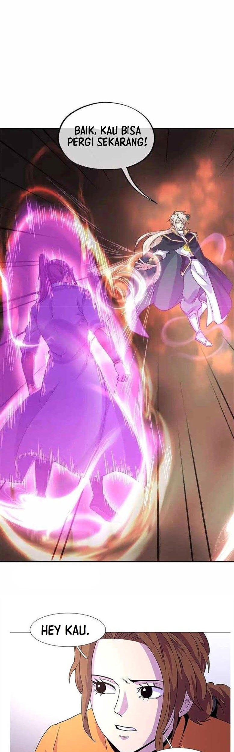 Peerless Soul Chapter 365 Gambar 36