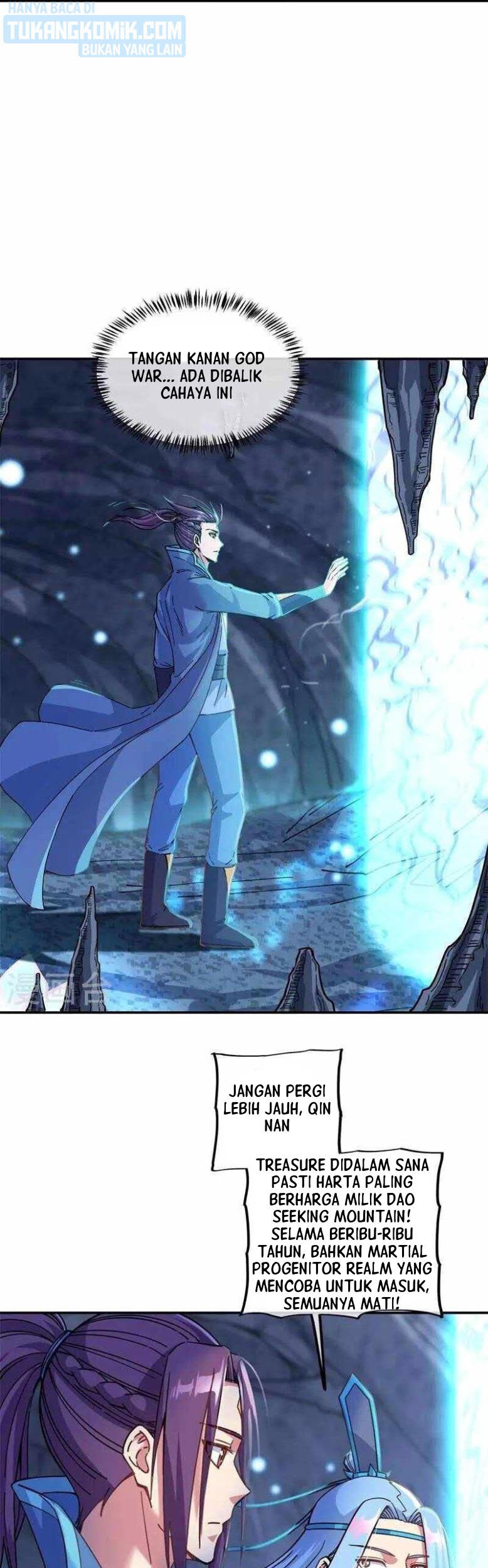 Peerless Soul Chapter 365 Gambar 19