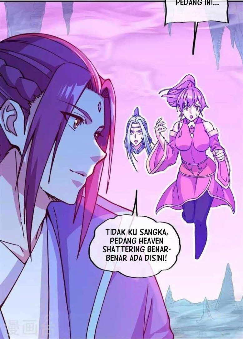 Peerless Soul Chapter 365 Gambar 24