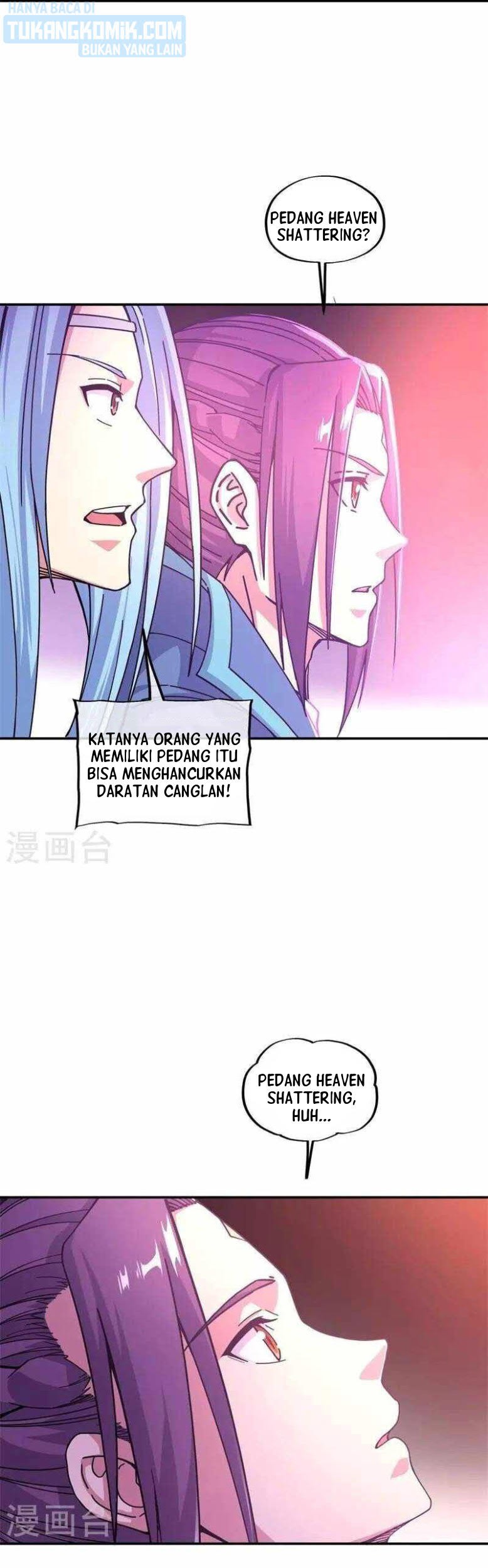 Peerless Soul Chapter 365 Gambar 25