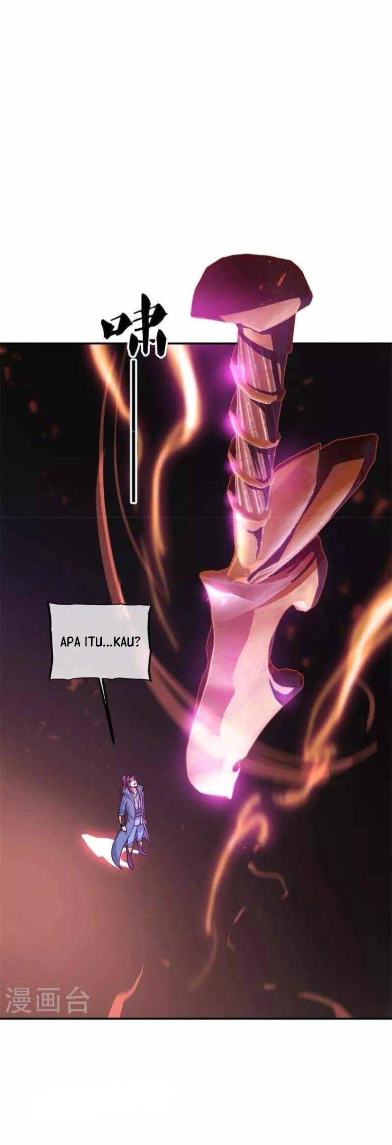 Peerless Soul Chapter 365 Gambar 26