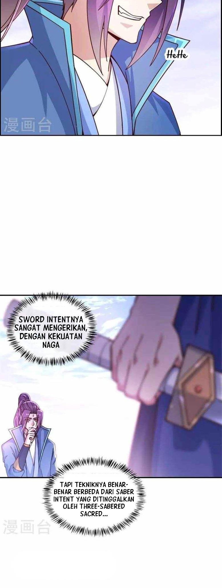 Manhua Peerless Soul Chapter 365 gambar nomor 2