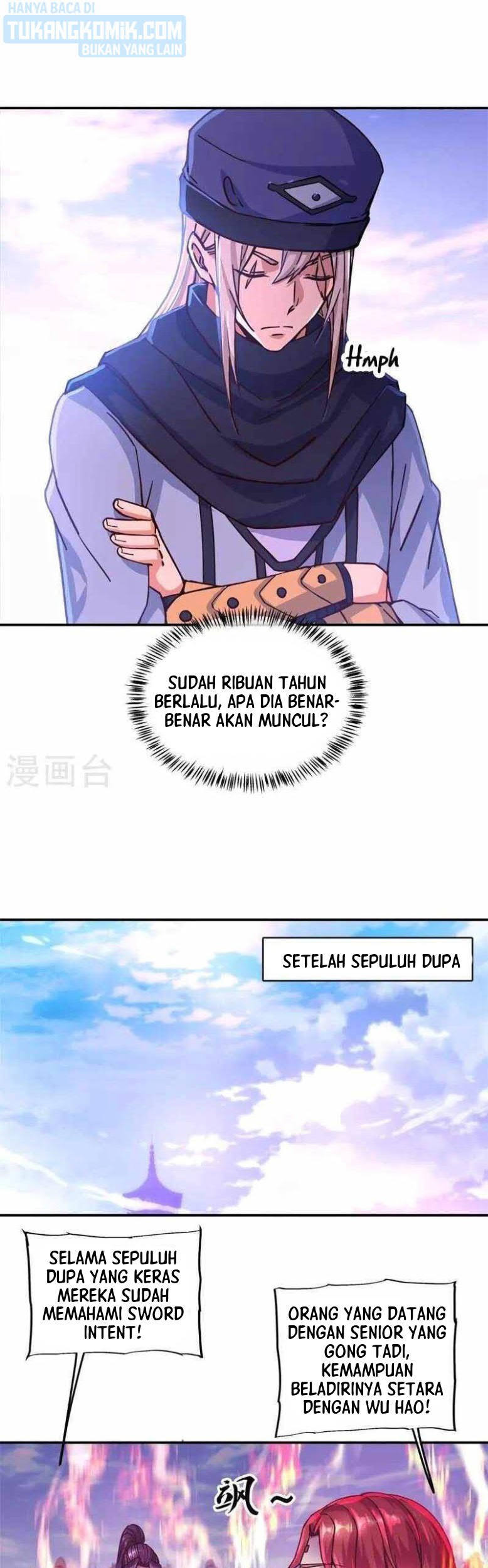 Peerless Soul Chapter 365 Gambar 3