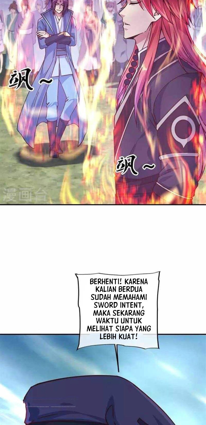 Peerless Soul Chapter 365 Gambar 4