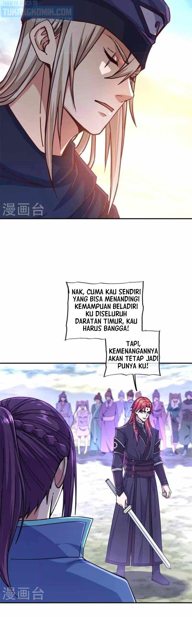 Peerless Soul Chapter 365 Gambar 5