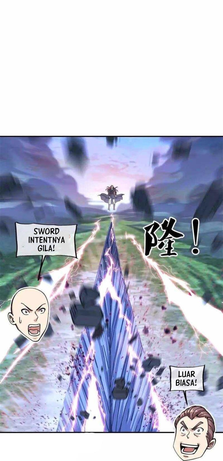 Peerless Soul Chapter 365 Gambar 6