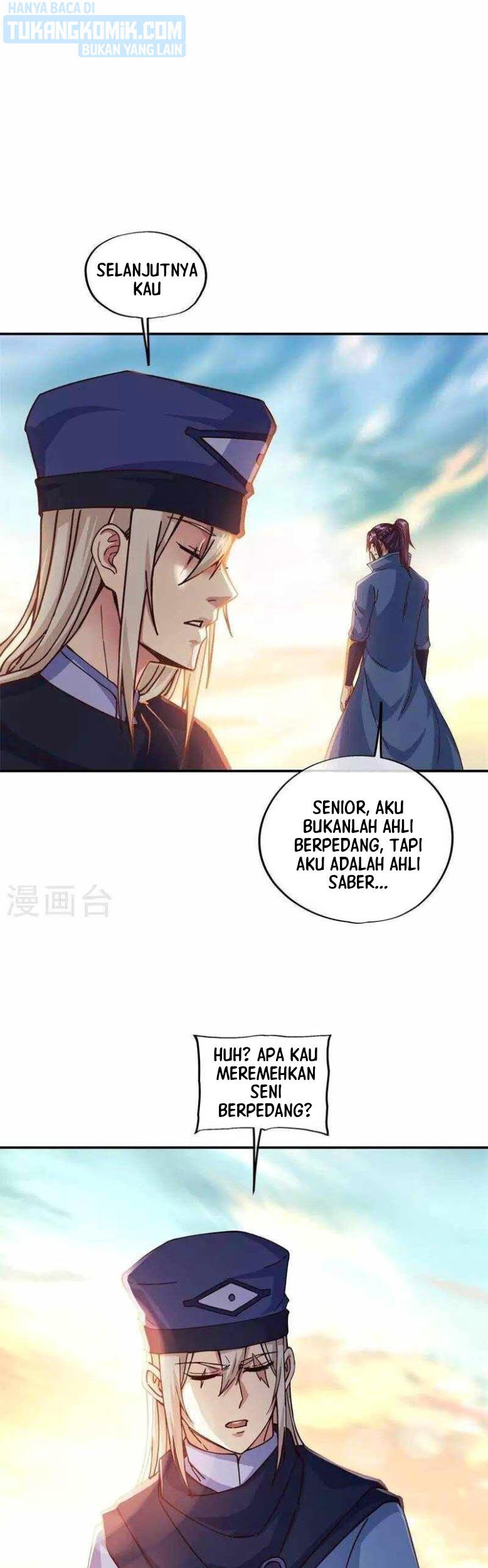 Peerless Soul Chapter 365 Gambar 7