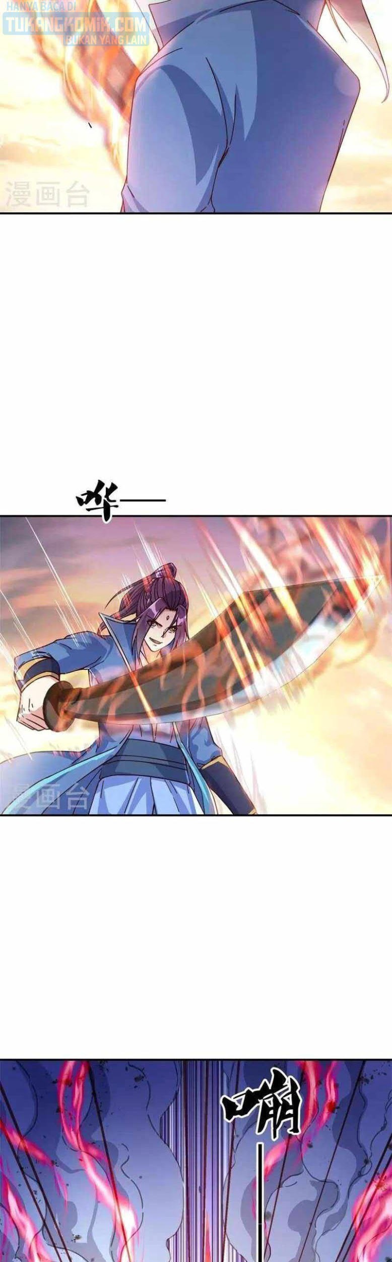 Peerless Soul Chapter 365 Gambar 9