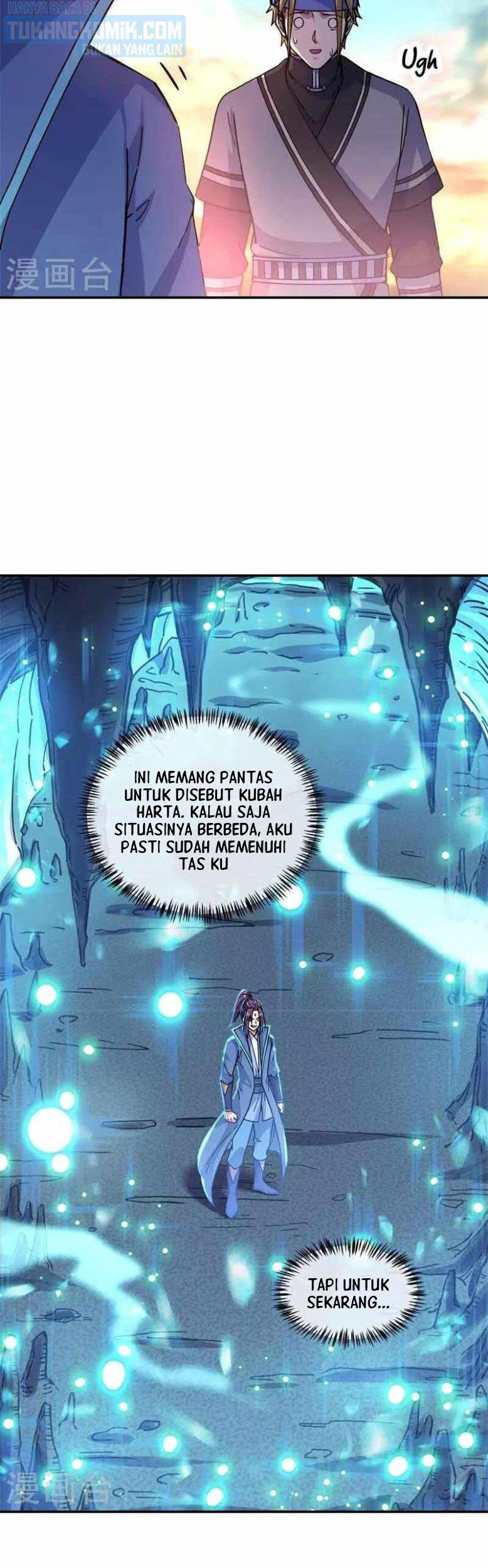 Peerless Soul Chapter 365 Gambar 15