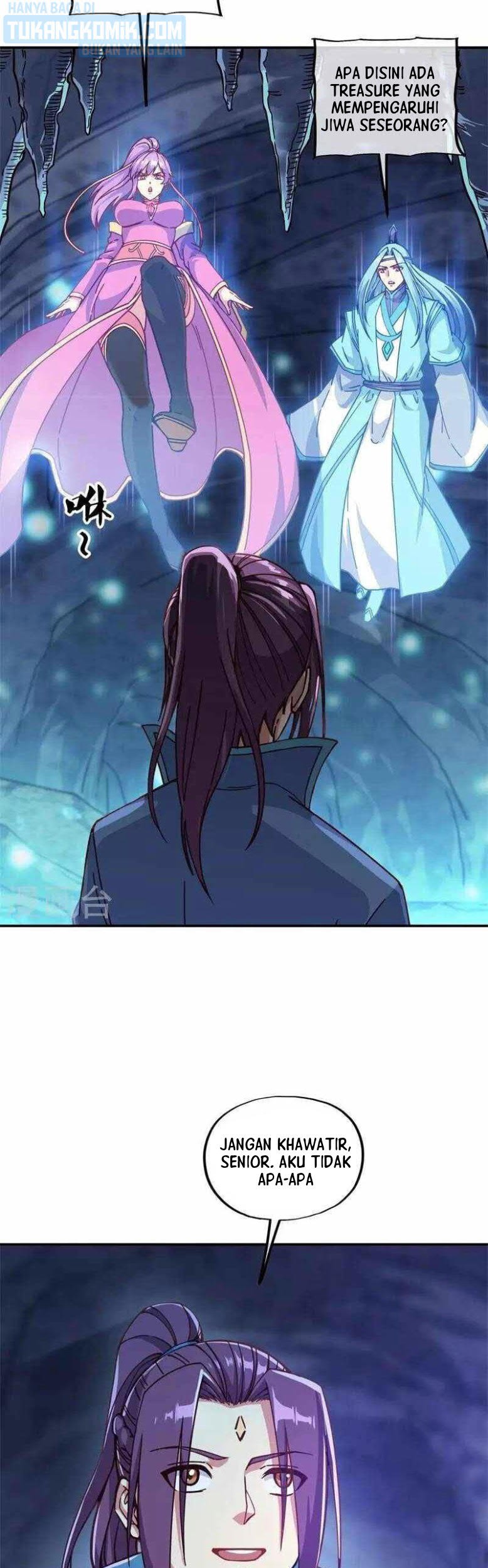 Peerless Soul Chapter 365 Gambar 17