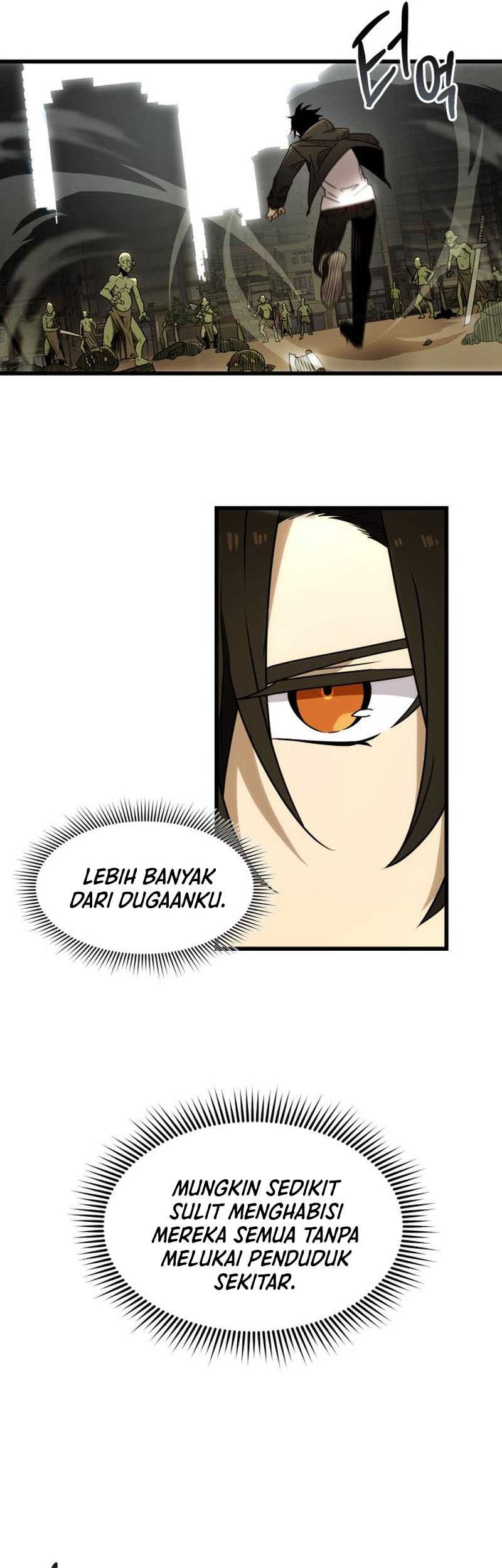 I Obtained a Mythic Item Chapter 22 Gambar 38