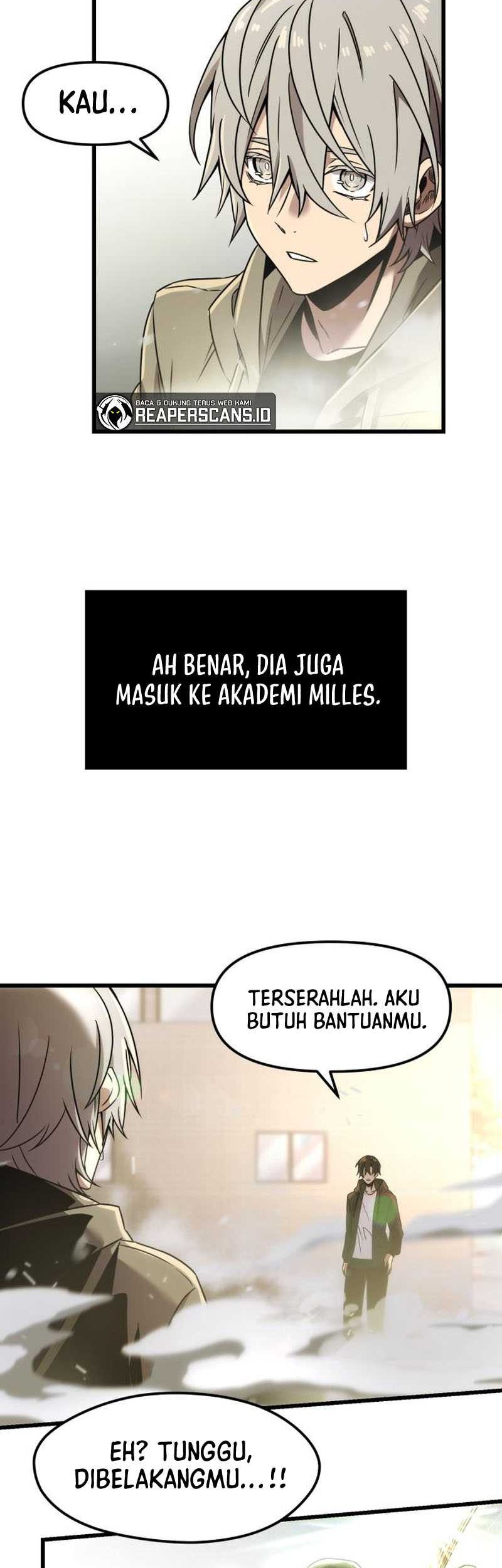 I Obtained a Mythic Item Chapter 22 Gambar 44