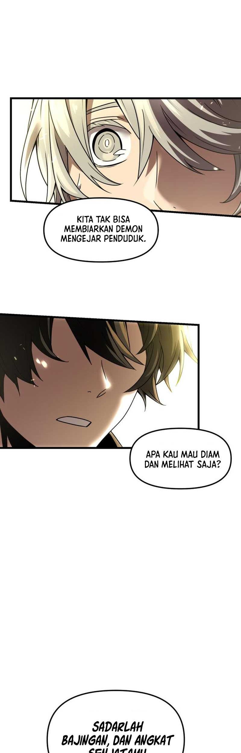 I Obtained a Mythic Item Chapter 22 Gambar 47