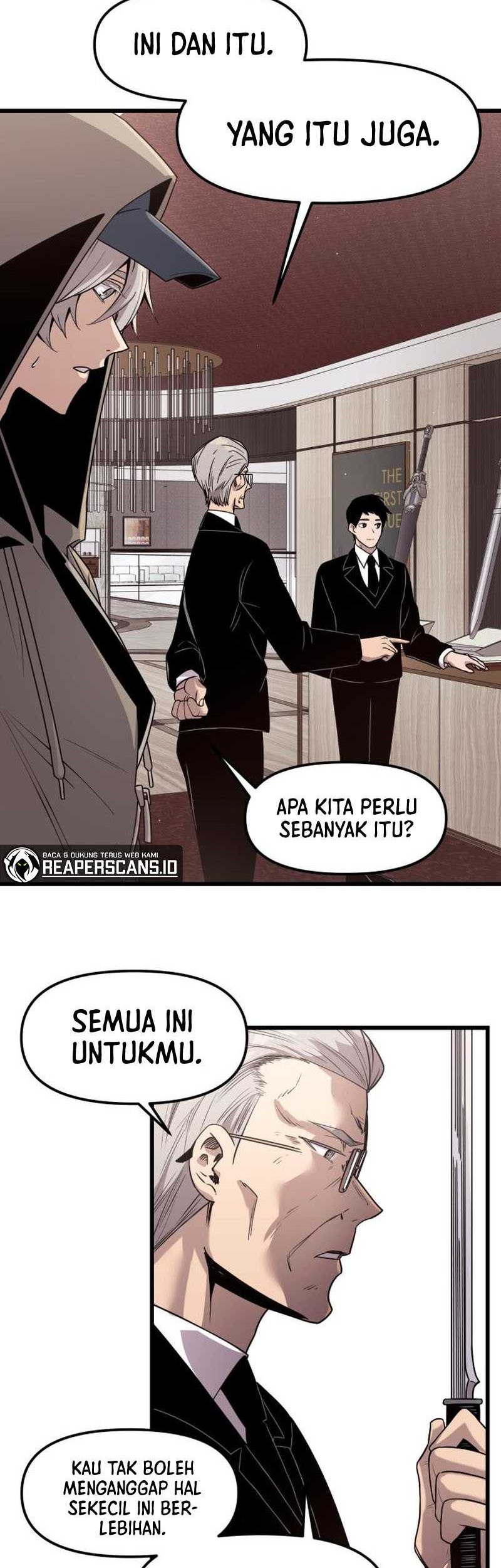 I Obtained a Mythic Item Chapter 22 Gambar 3