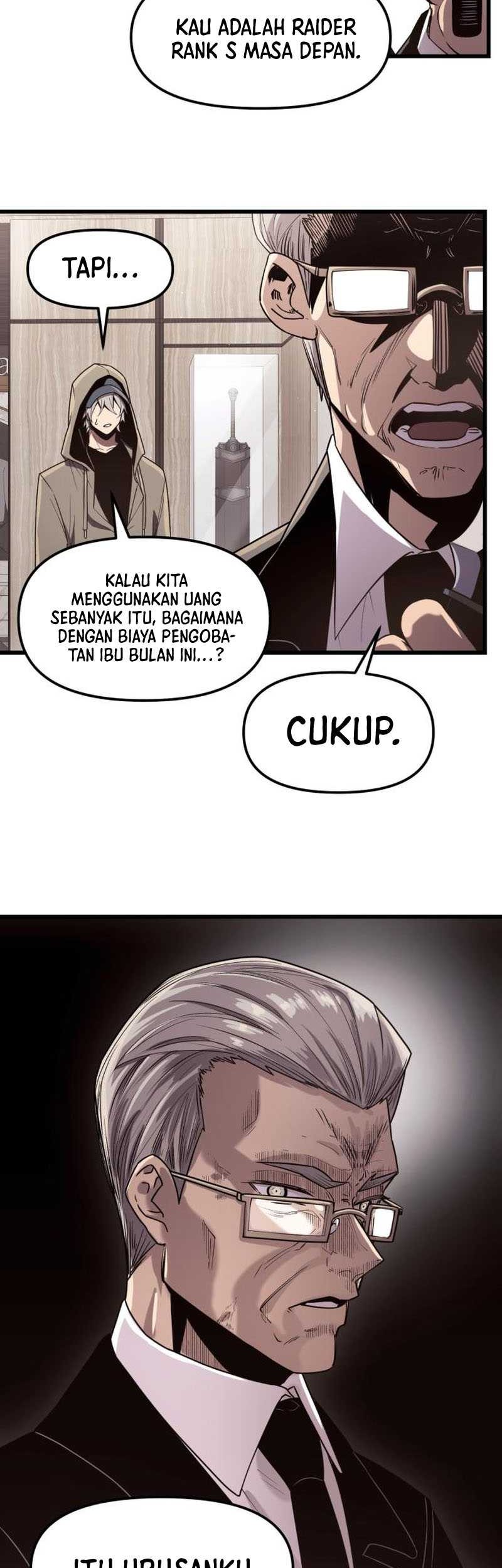 I Obtained a Mythic Item Chapter 22 Gambar 4