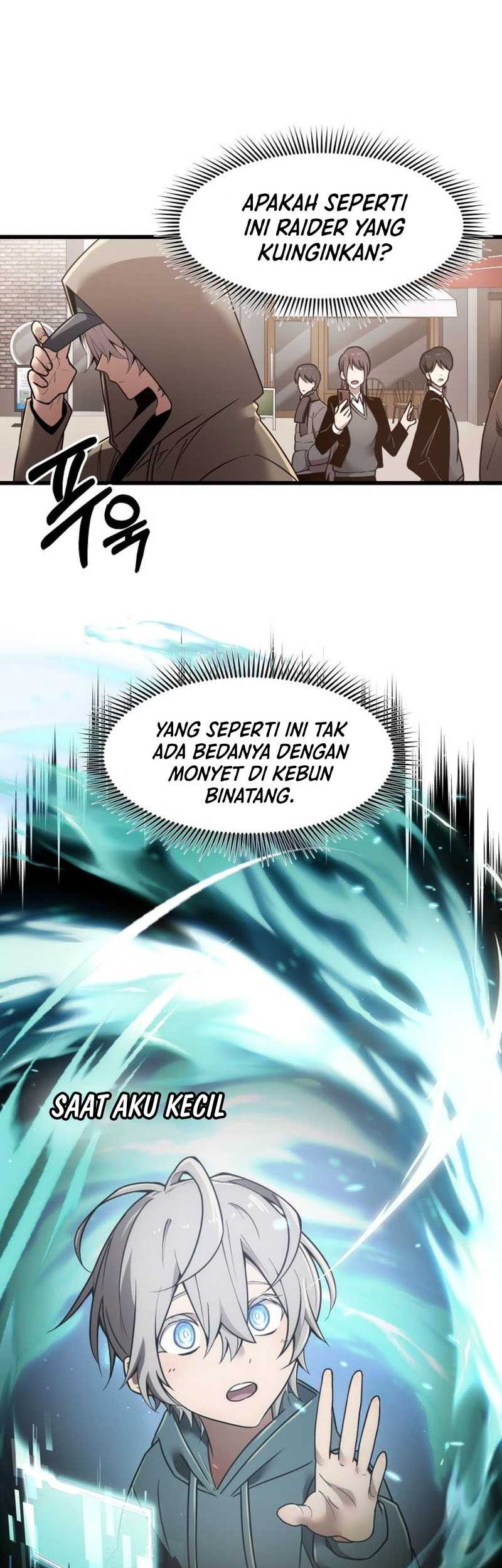 I Obtained a Mythic Item Chapter 22 Gambar 7