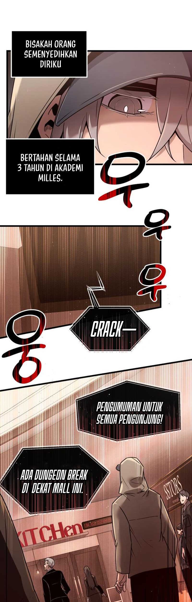 I Obtained a Mythic Item Chapter 22 Gambar 11