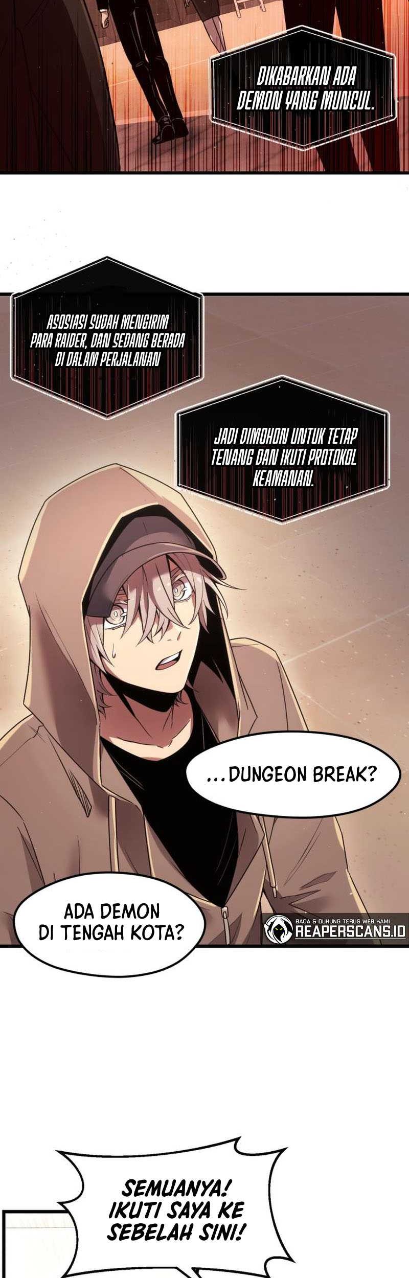 I Obtained a Mythic Item Chapter 22 Gambar 12