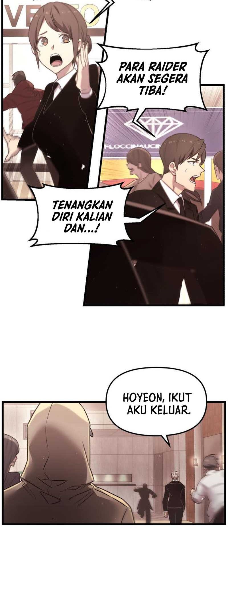 I Obtained a Mythic Item Chapter 22 Gambar 13