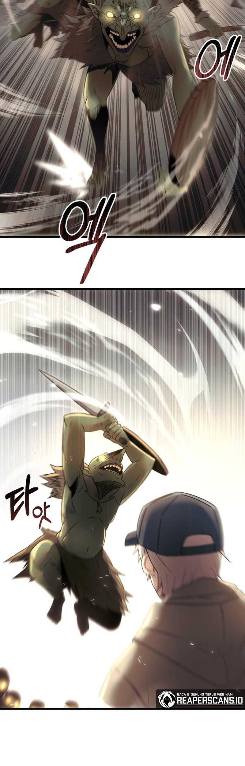 I Obtained a Mythic Item Chapter 22 Gambar 25