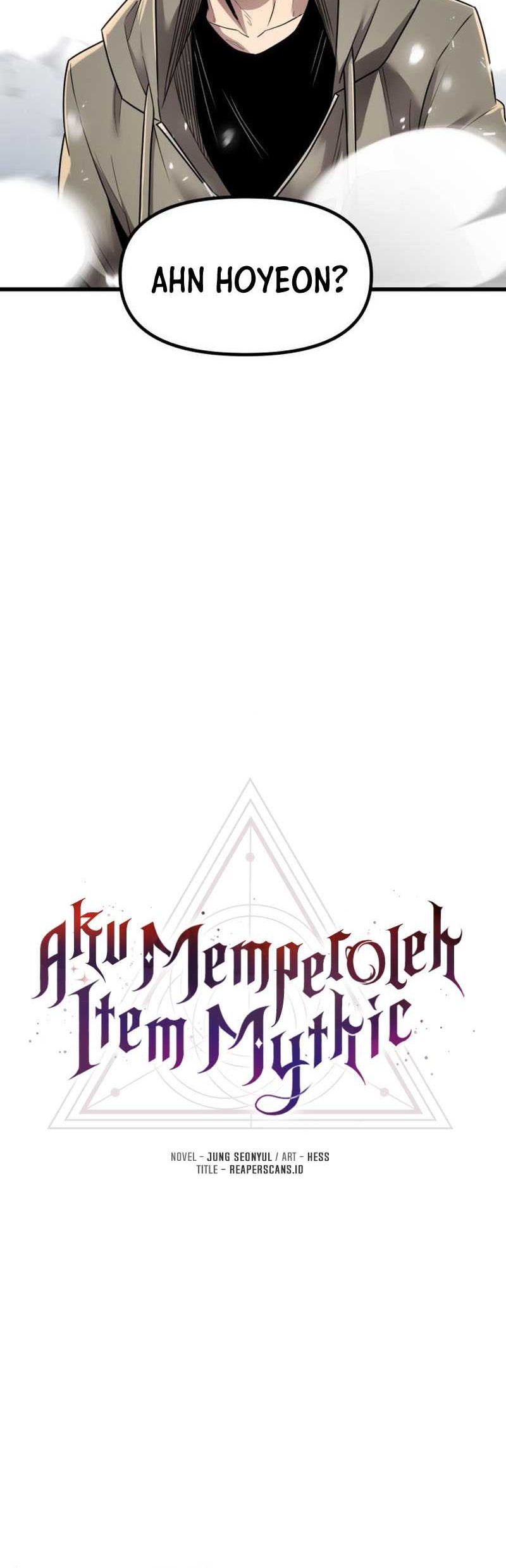 I Obtained a Mythic Item Chapter 22 Gambar 29