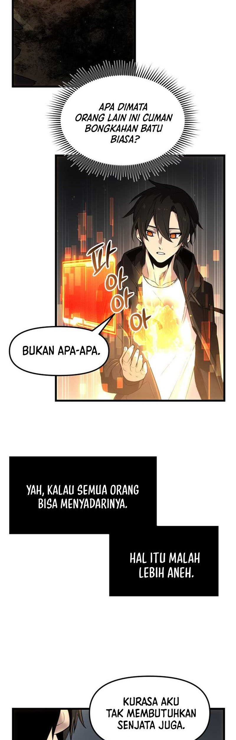 I Obtained a Mythic Item Chapter 22 Gambar 31