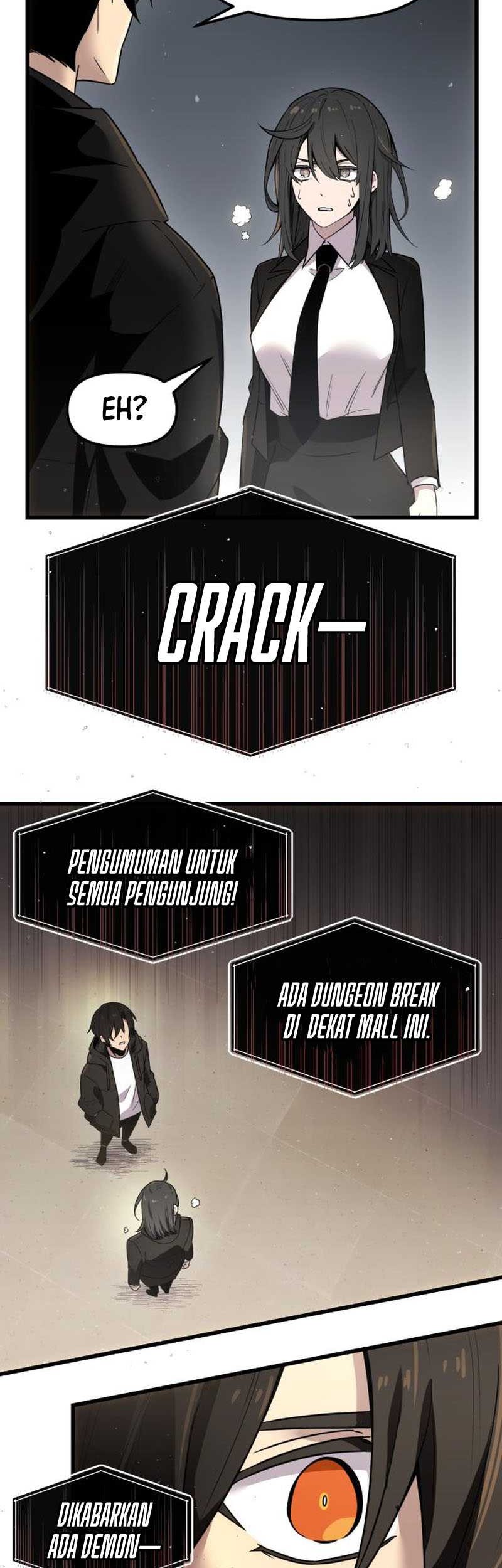 I Obtained a Mythic Item Chapter 22 Gambar 32