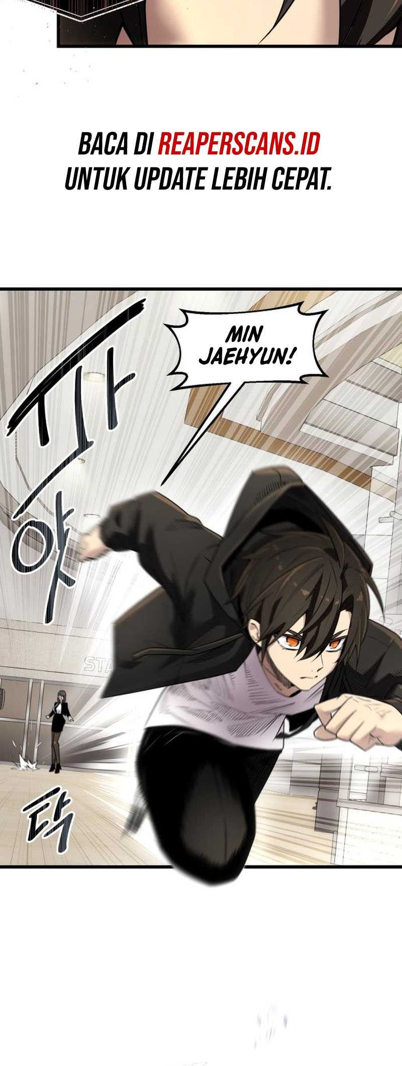 I Obtained a Mythic Item Chapter 22 Gambar 33