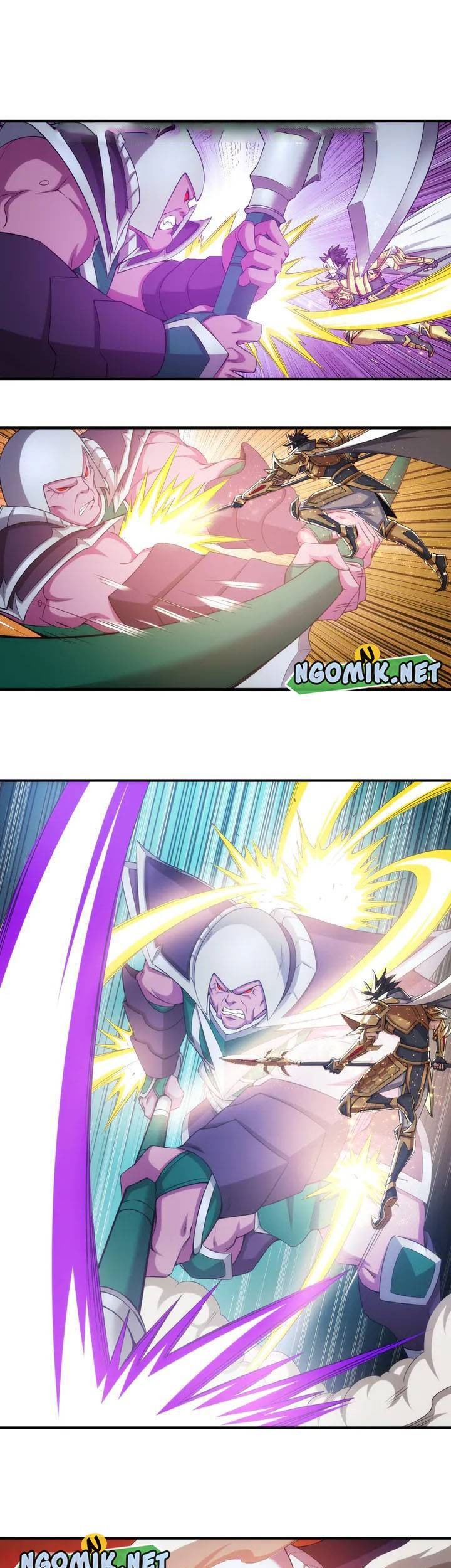 Manhua Rich Player Chapter 204 gambar nomor 2