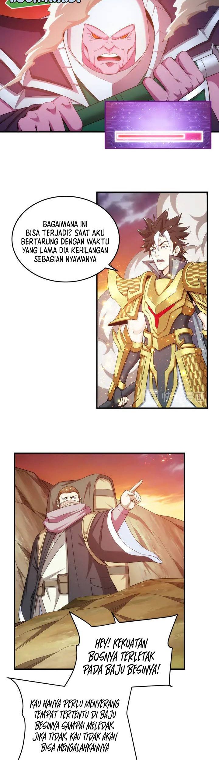 Rich Player Chapter 204 Gambar 3