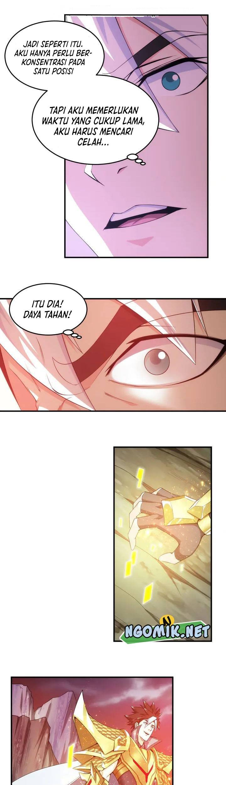 Rich Player Chapter 204 Gambar 5