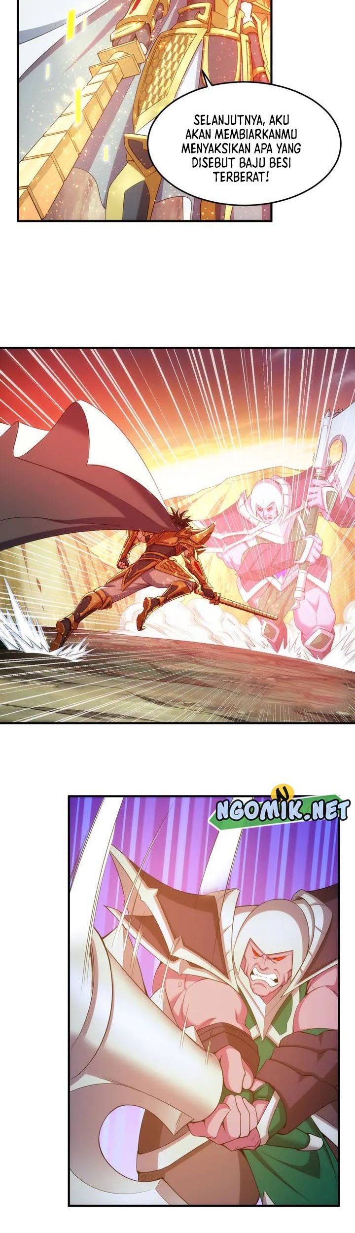 Rich Player Chapter 204 Gambar 6