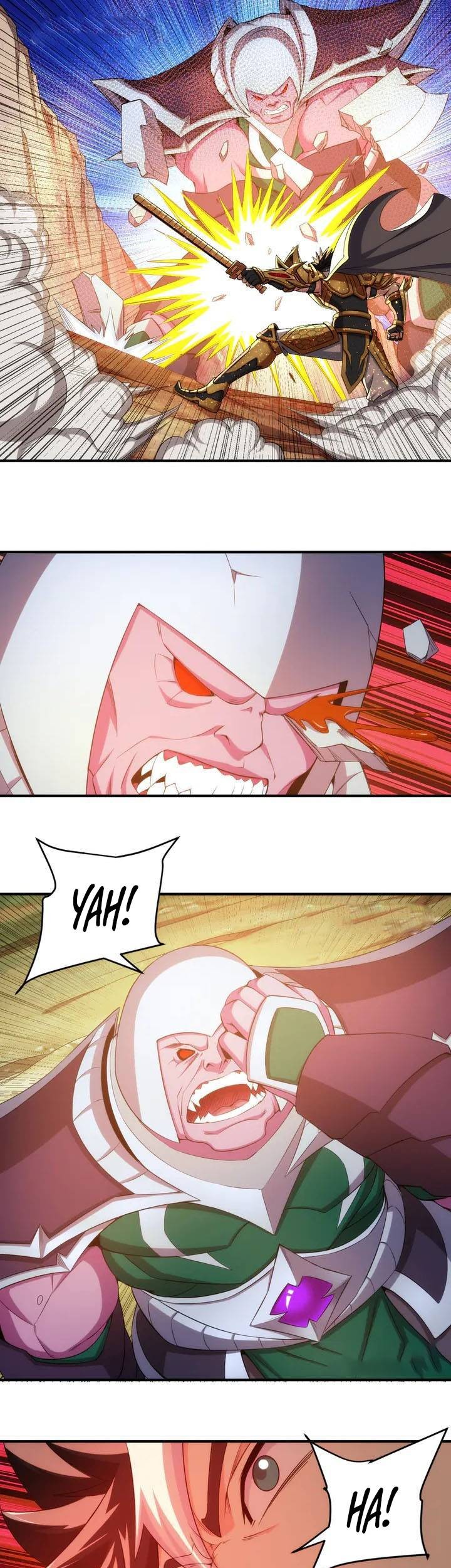 Rich Player Chapter 204 Gambar 8