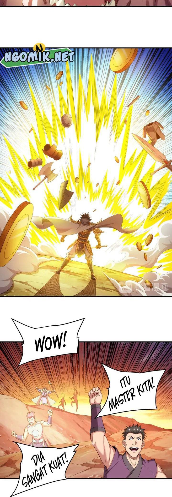 Rich Player Chapter 204 Gambar 14