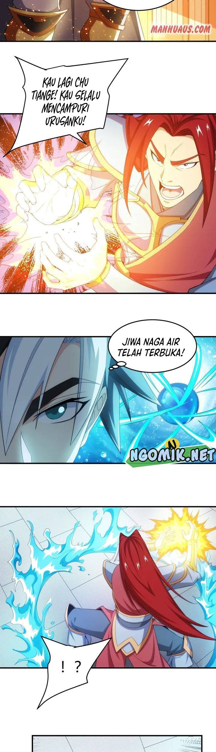 Rich Player Chapter 204 Gambar 18