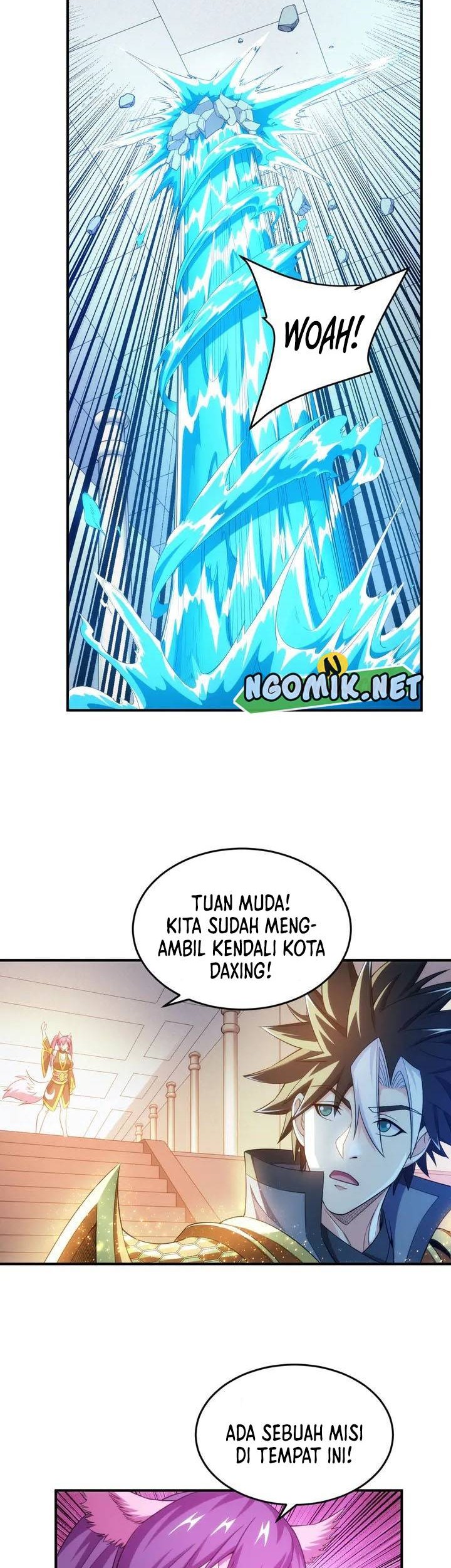 Rich Player Chapter 204 Gambar 19