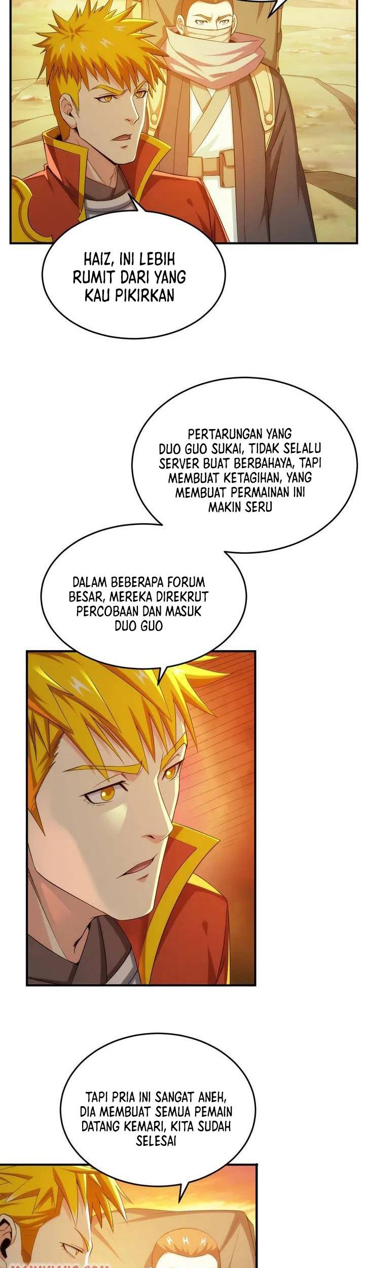Rich Player Chapter 203 Gambar 3
