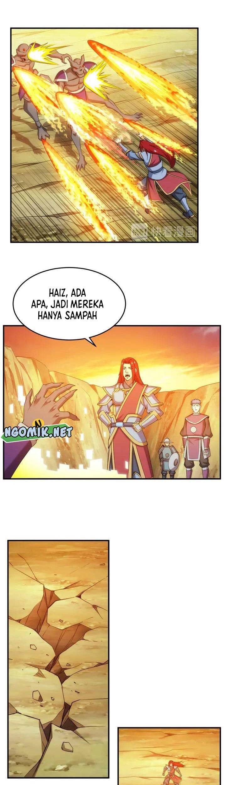 Rich Player Chapter 203 Gambar 5