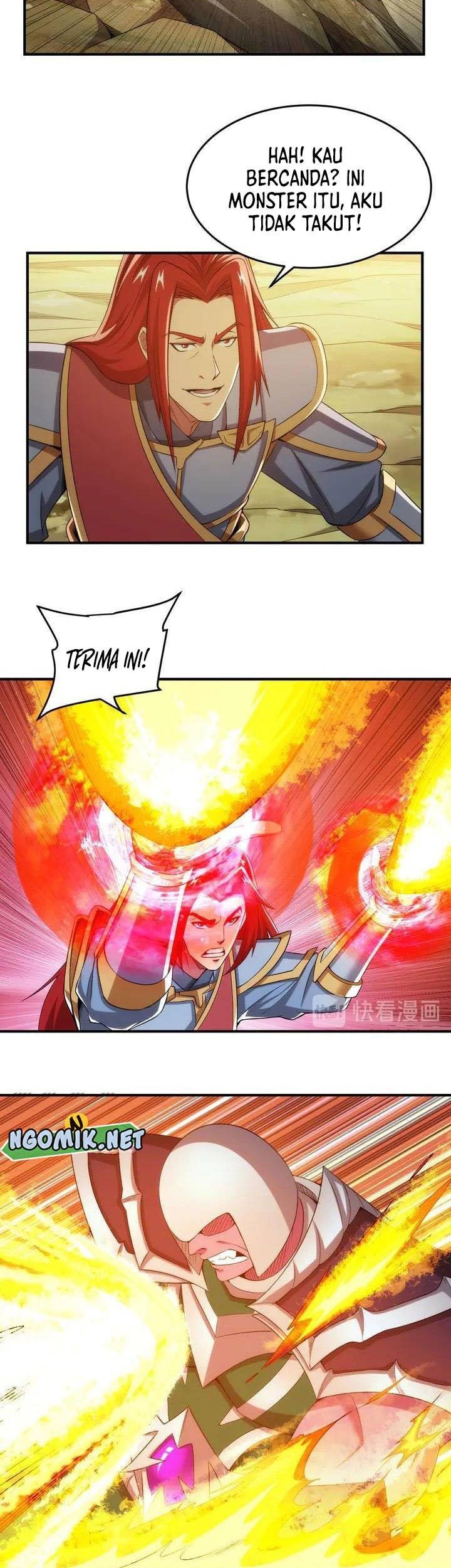 Rich Player Chapter 203 Gambar 7