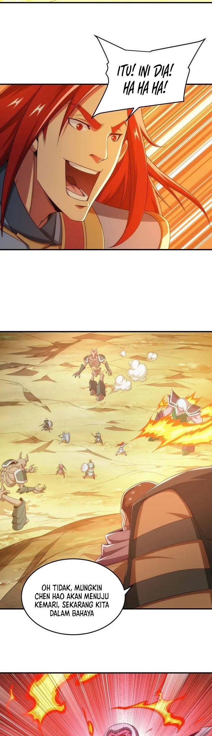 Rich Player Chapter 203 Gambar 8