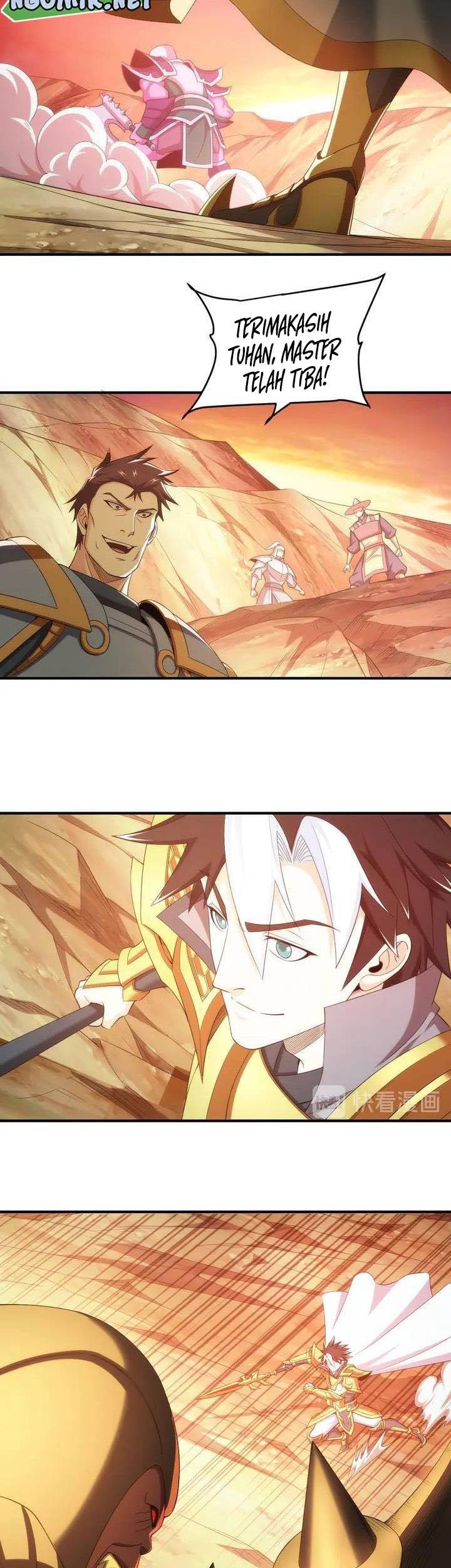 Rich Player Chapter 203 Gambar 12