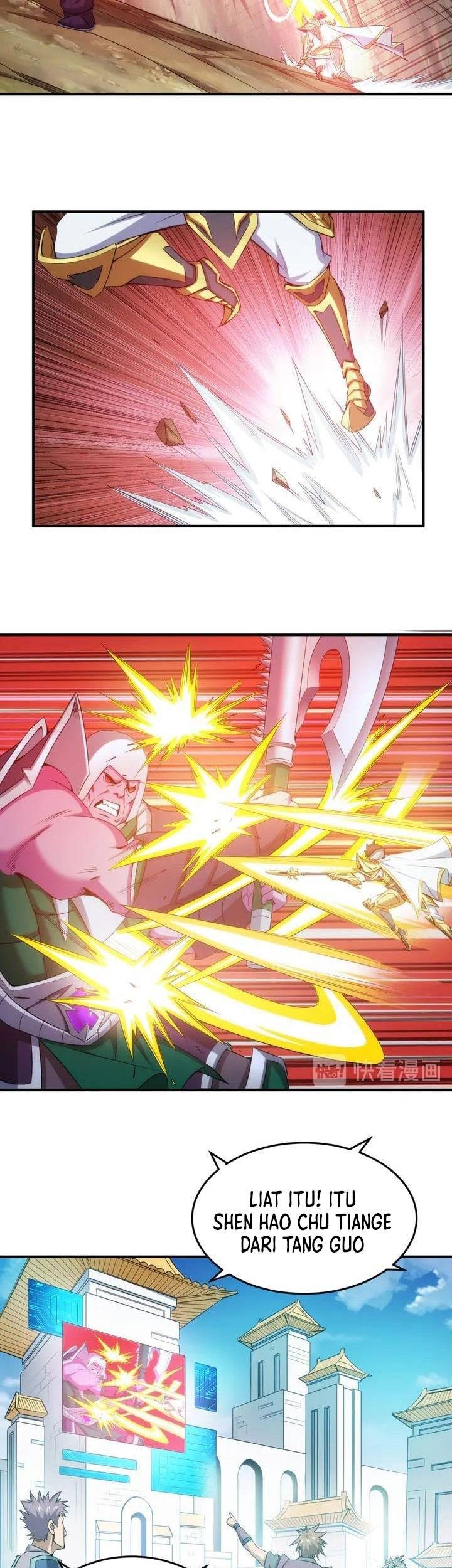 Rich Player Chapter 203 Gambar 15