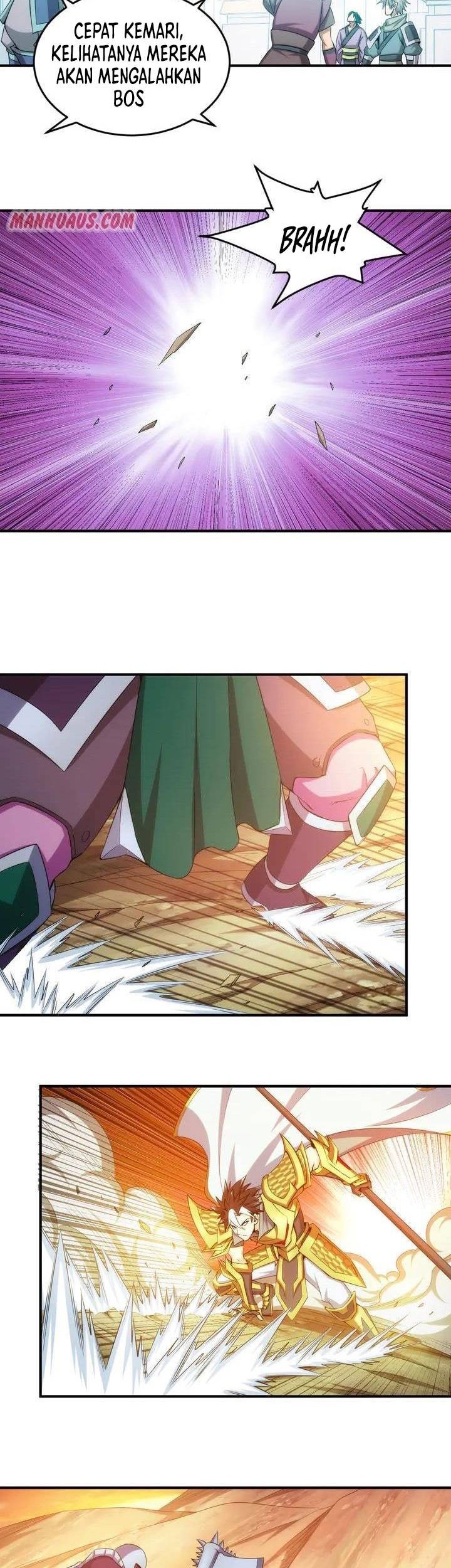 Rich Player Chapter 203 Gambar 16