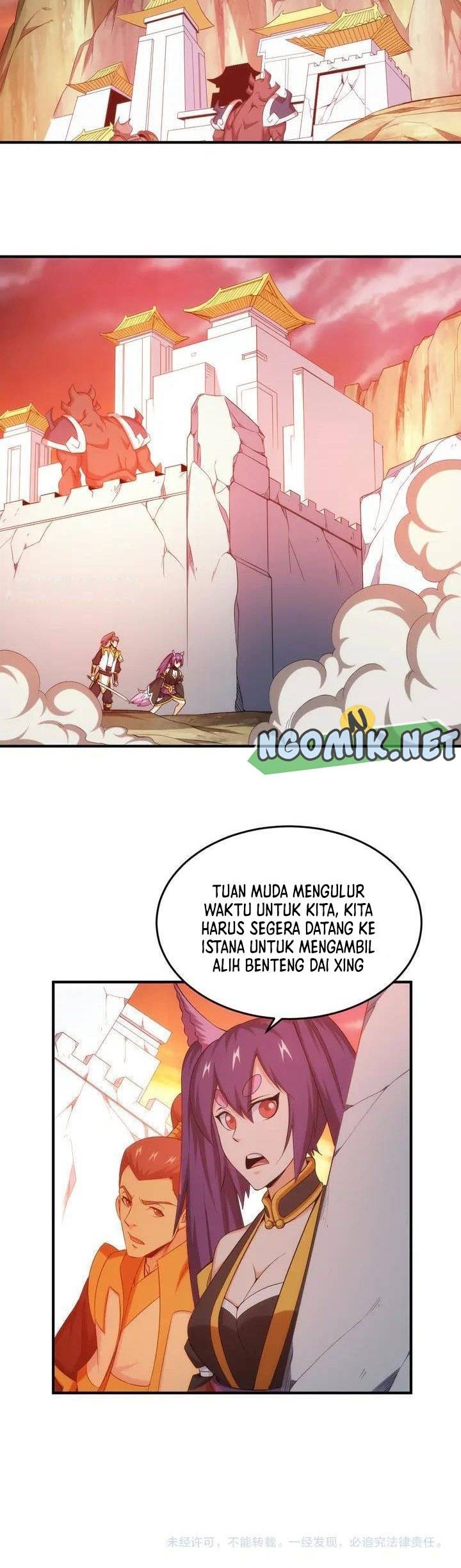 Rich Player Chapter 203 Gambar 18
